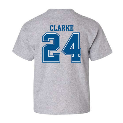 Delaware - NCAA Women's Field Hockey : Katie Clarke - Classic Shersey Youth T-Shirt-2