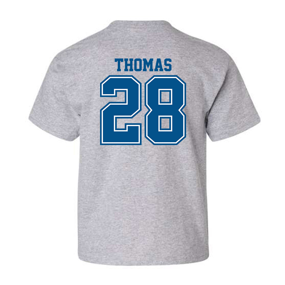 Delaware - NCAA Softball : Ryleigh Thomas - Youth T-Shirt