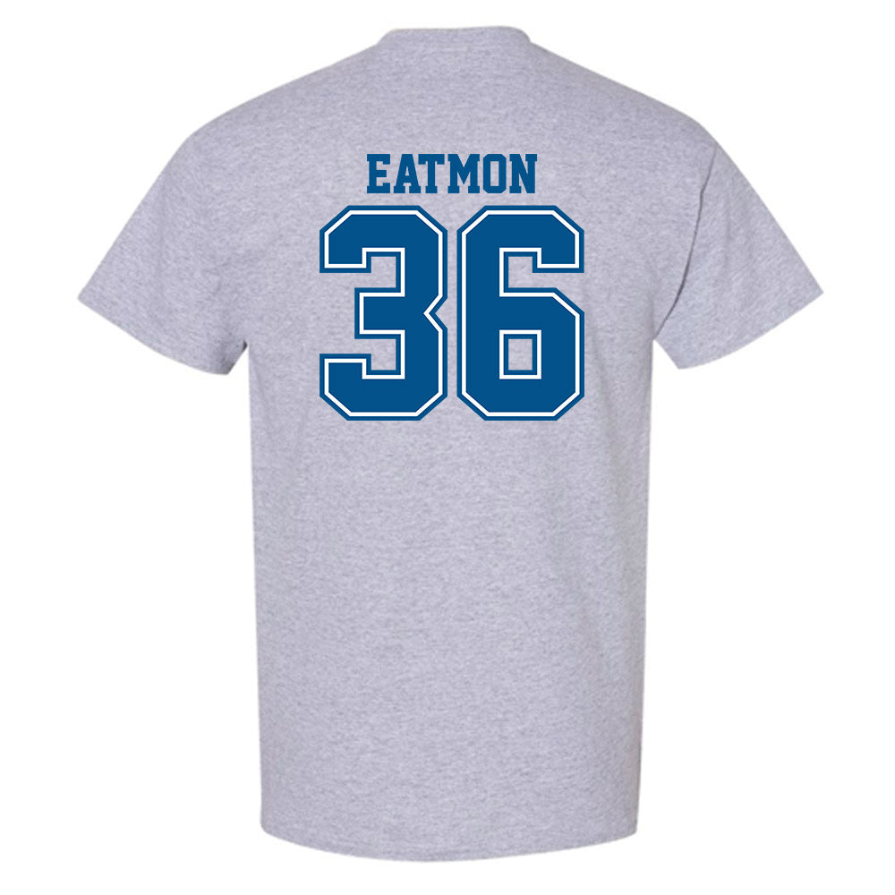 Delaware - NCAA Football : Nasir Eatmon - Classic Shersey T-Shirt-2