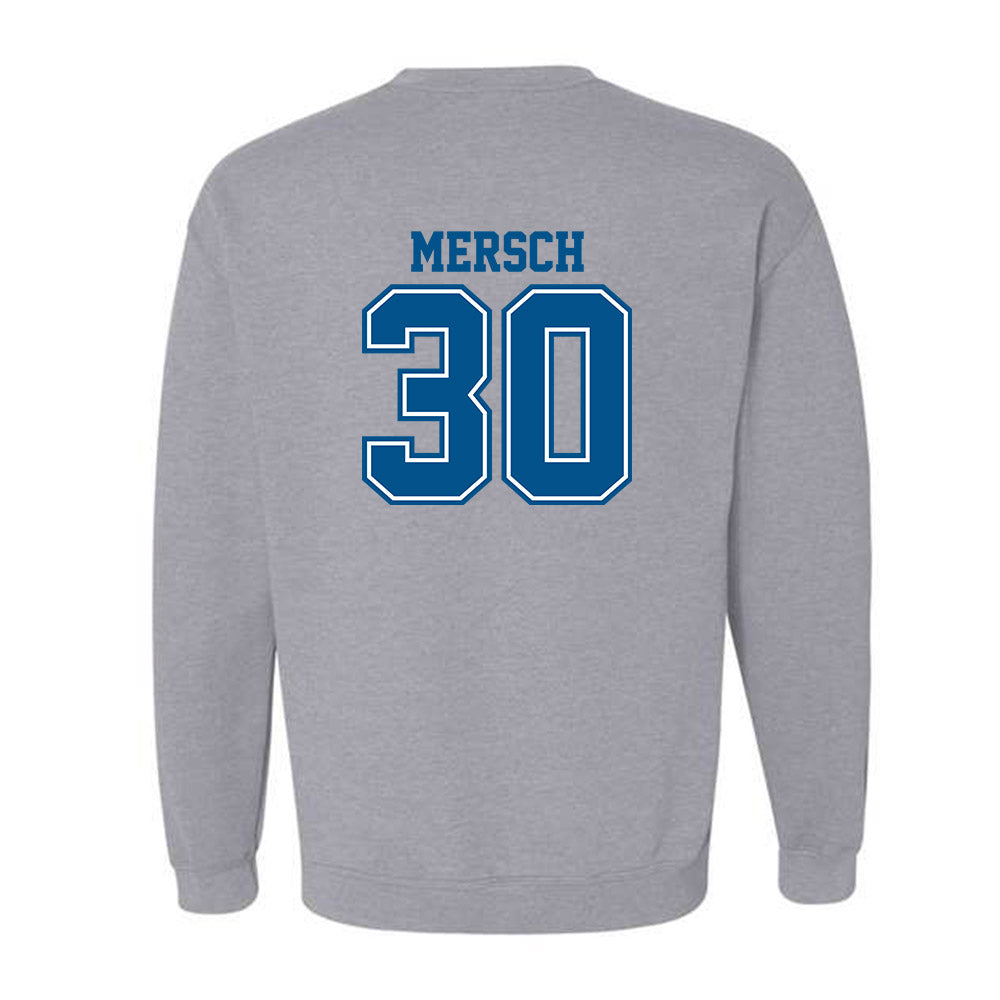 Delaware - NCAA Women's Lacrosse : Marina Mersch - Classic Shersey Crewneck Sweatshirt-1