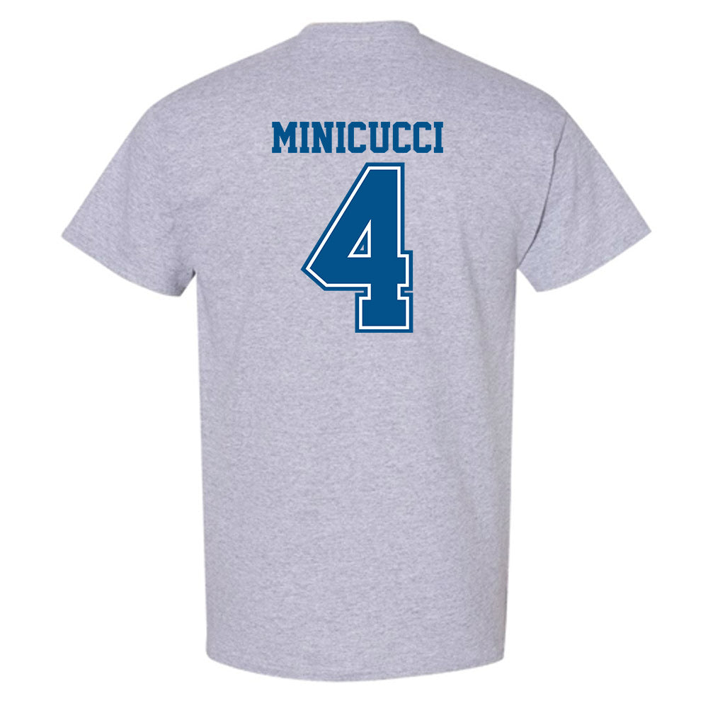 Delaware - NCAA Football : Nicholas Minicucci - Classic Shersey T-Shirt-2
