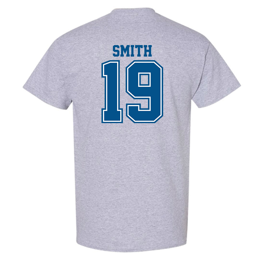 Delaware - NCAA Men's Soccer : Sean Smith - Classic Shersey T-Shirt-2
