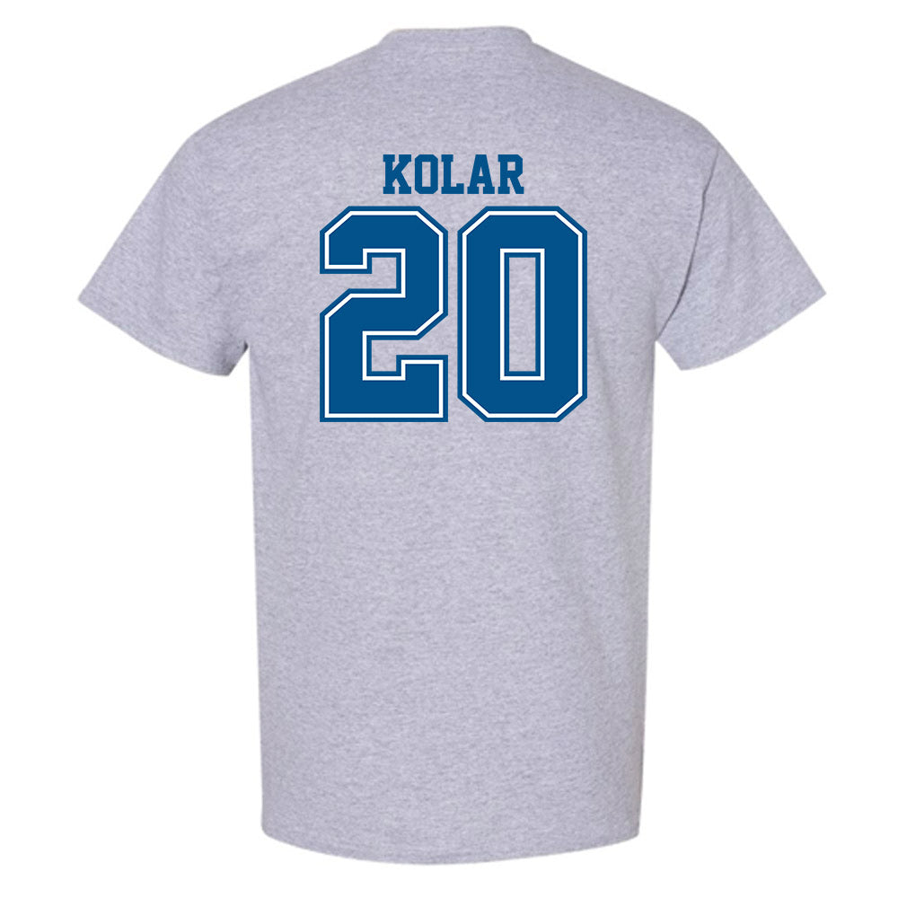 Delaware - NCAA Men's Lacrosse : Jason Kolar - Classic Shersey T-Shirt
