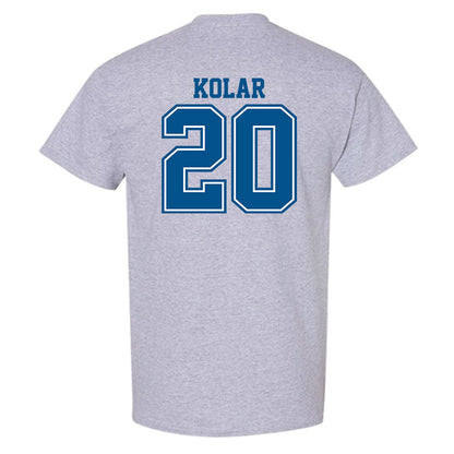 Delaware - NCAA Men's Lacrosse : Jason Kolar - Classic Shersey T-Shirt