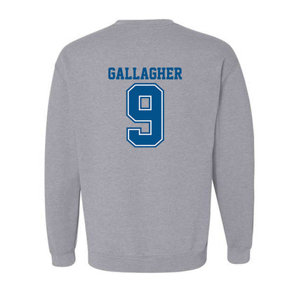 Delaware - NCAA Football : Colin Gallagher - Classic Shersey Crewneck Sweatshirt-1