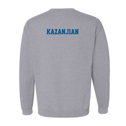 Delaware - Dance Team : Natalie Kazanjian - Classic Shersey Crewneck Sweatshirt-1