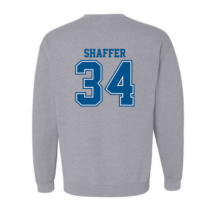 Delaware - NCAA Softball : Sydney Shaffer - Crewneck Sweatshirt