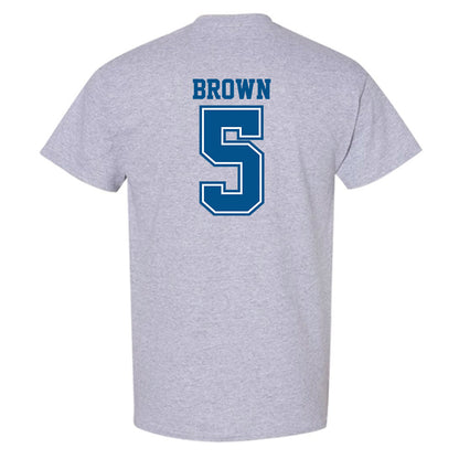 Delaware - NCAA Women's Volleyball : Avery Brown - Classic Shersey T-Shirt-3
