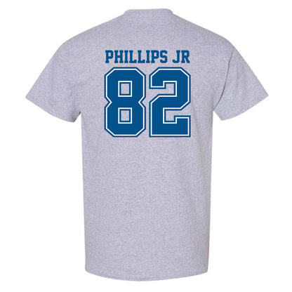 Delaware - NCAA Football : Derrick Phillips Jr - Classic Shersey T-Shirt-3