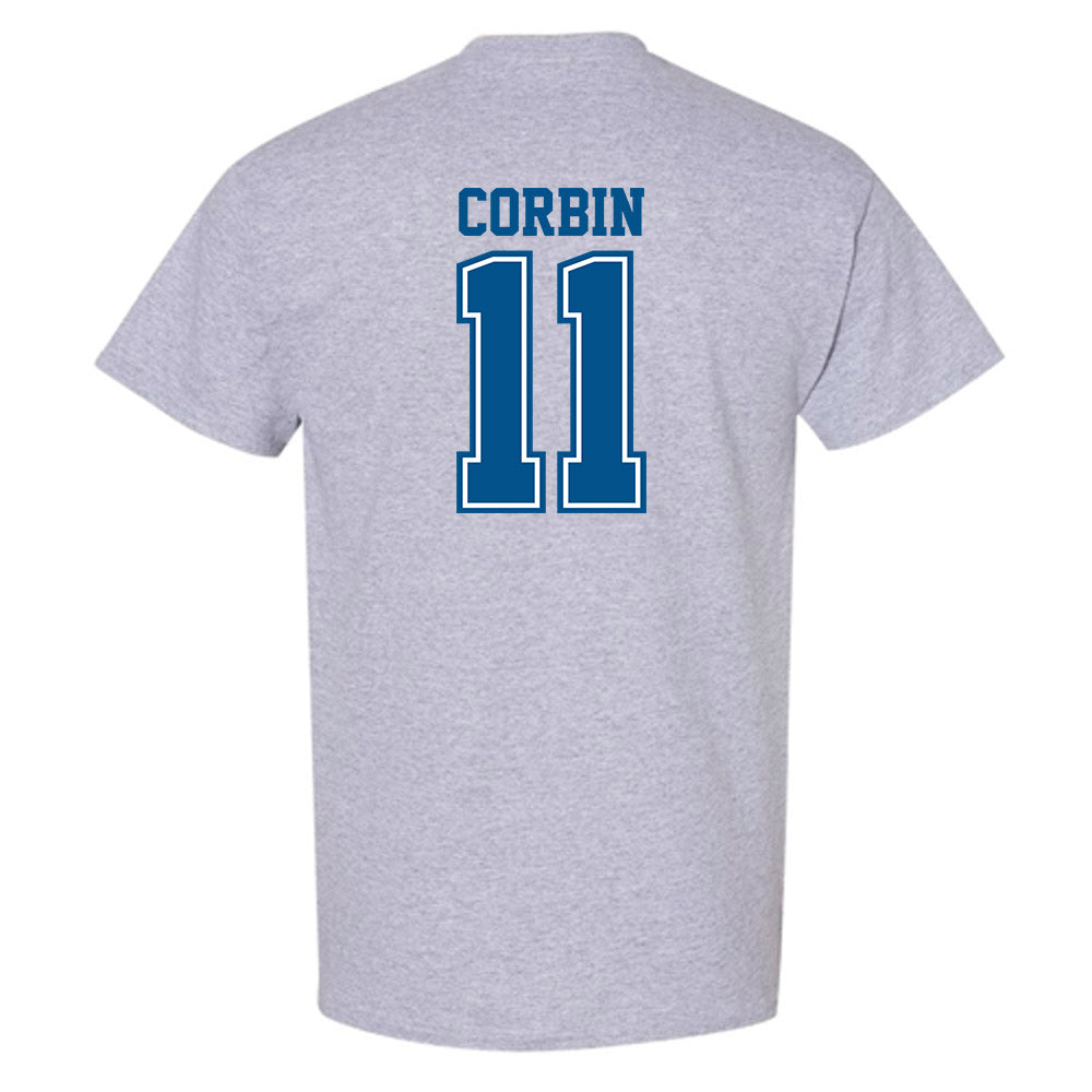 Delaware - NCAA Football : Jawarren Corbin - Classic Shersey T-Shirt-2
