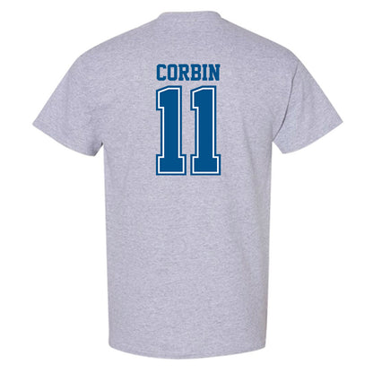 Delaware - NCAA Football : Jawarren Corbin - Classic Shersey T-Shirt-2