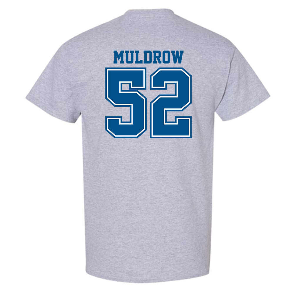 Delaware - NCAA Football : Miles Muldrow - Classic Shersey T-Shirt-3