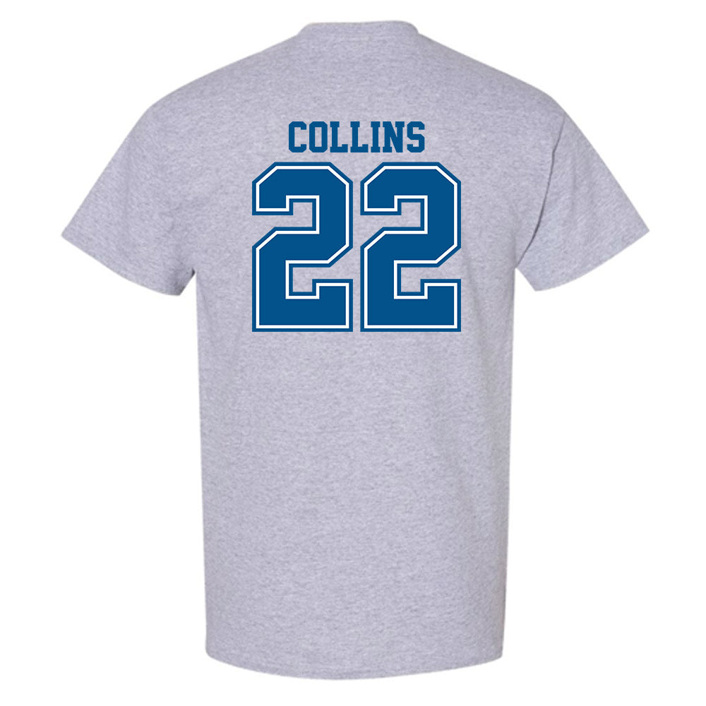 Delaware - NCAA Women's Soccer : Cali Collins - Classic Shersey T-Shirt-4