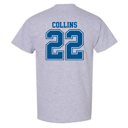 Delaware - NCAA Women's Soccer : Cali Collins - Classic Shersey T-Shirt-4