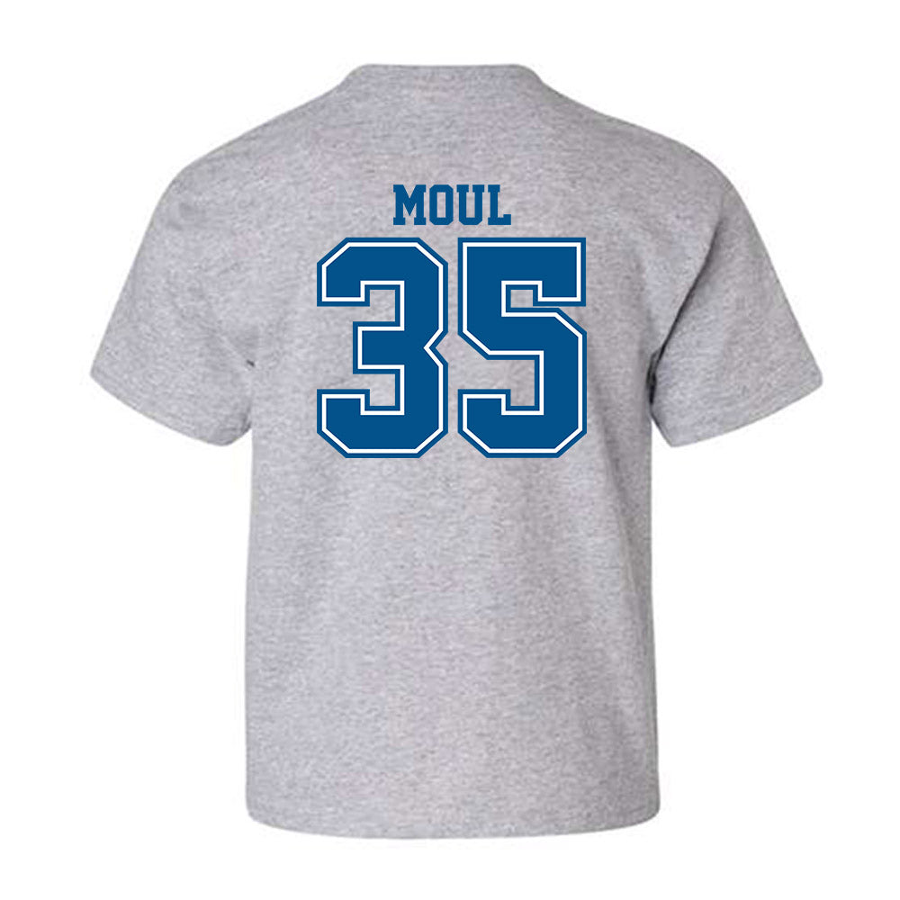 Delaware - NCAA Football : Gavin Moul - Classic Shersey Youth T-Shirt