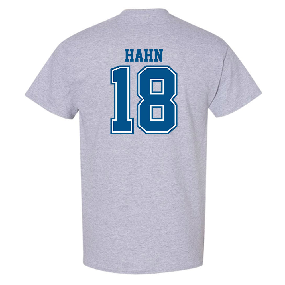 Delaware - NCAA Women's Soccer : Julia Hahn - Classic Shersey T-Shirt-6