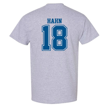 Delaware - NCAA Women's Soccer : Julia Hahn - Classic Shersey T-Shirt-6