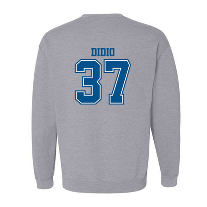 Delaware - NCAA Women's Lacrosse : Mia Didio - Classic Shersey Crewneck Sweatshirt