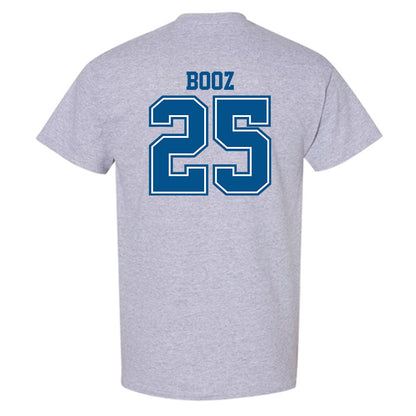 Delaware - NCAA Men's Soccer : Mason Booz - Classic Shersey T-Shirt-2