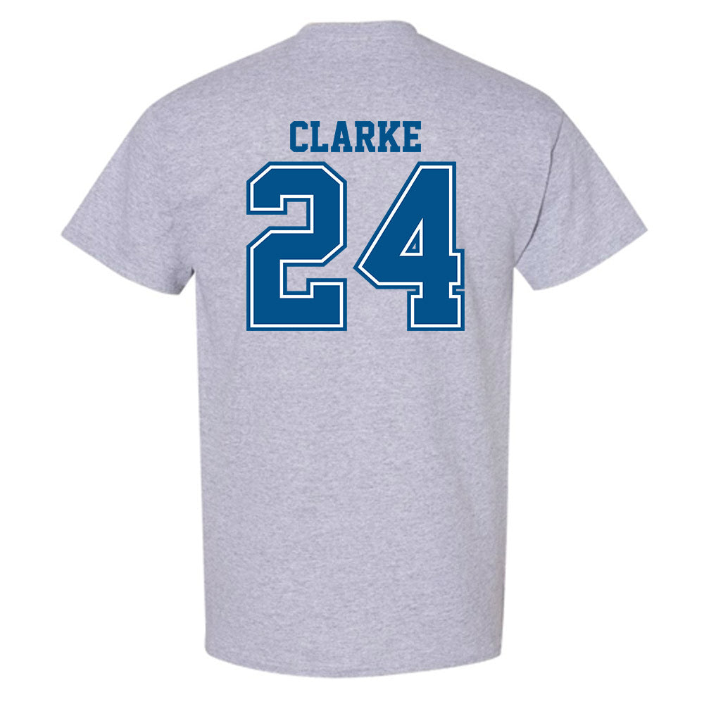 Delaware - NCAA Women's Field Hockey : Katie Clarke - Classic Shersey T-Shirt-3