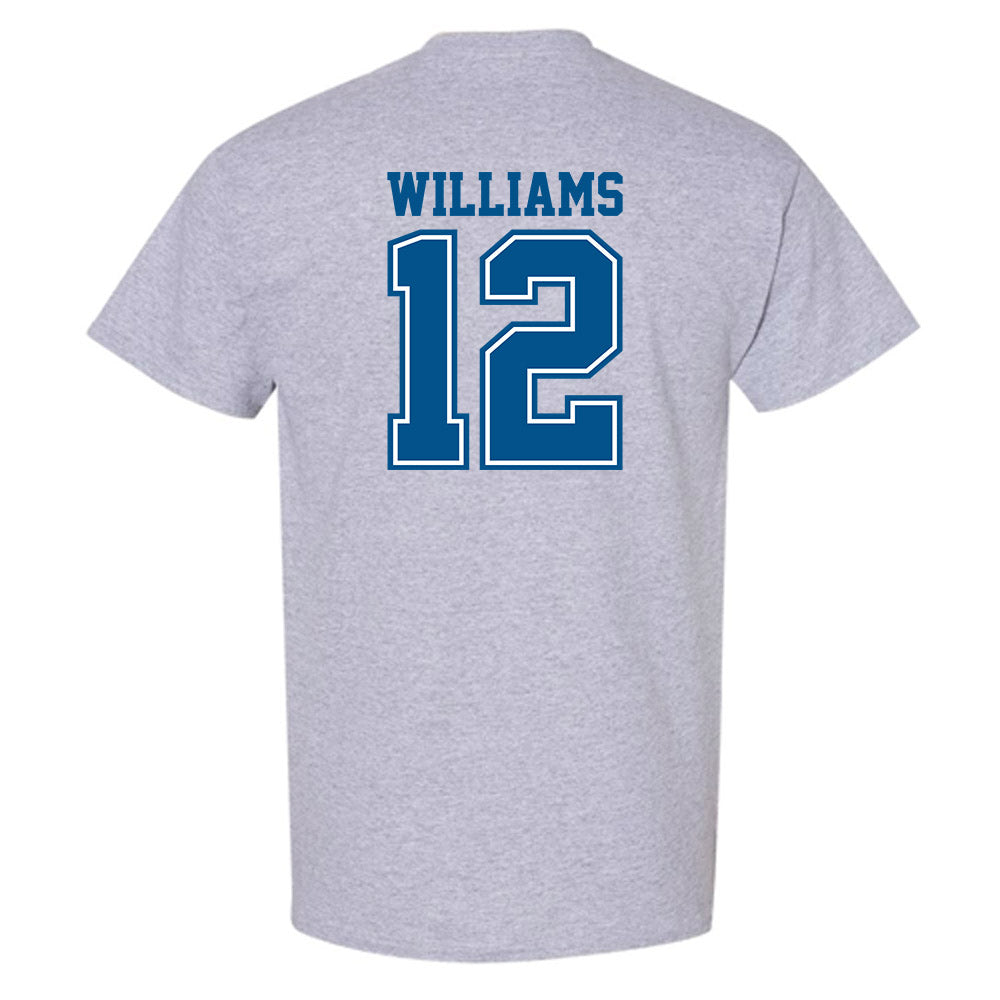 Delaware - NCAA Men's Soccer : Ethan Williams - T-Shirt