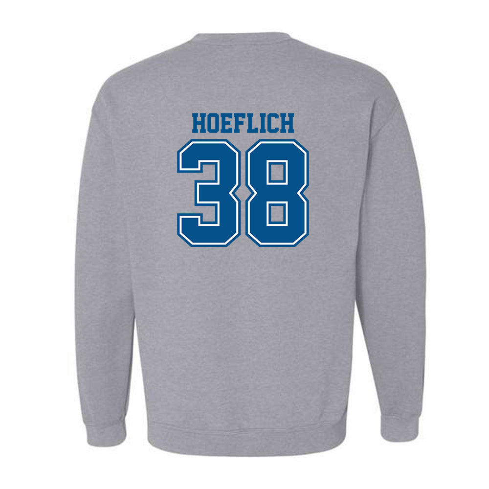 Delaware - NCAA Women's Lacrosse : Lara Hoeflich - Classic Shersey Crewneck Sweatshirt-1
