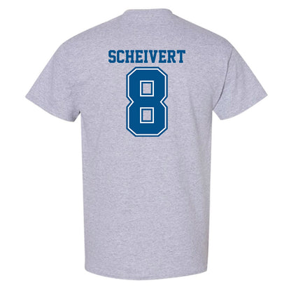 Delaware - NCAA Softball : Katie Scheivert - T-Shirt