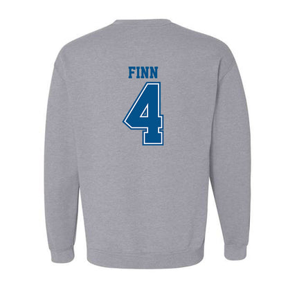 Delaware - NCAA Baseball : Rory Finn - Classic Shersey Crewneck Sweatshirt-1