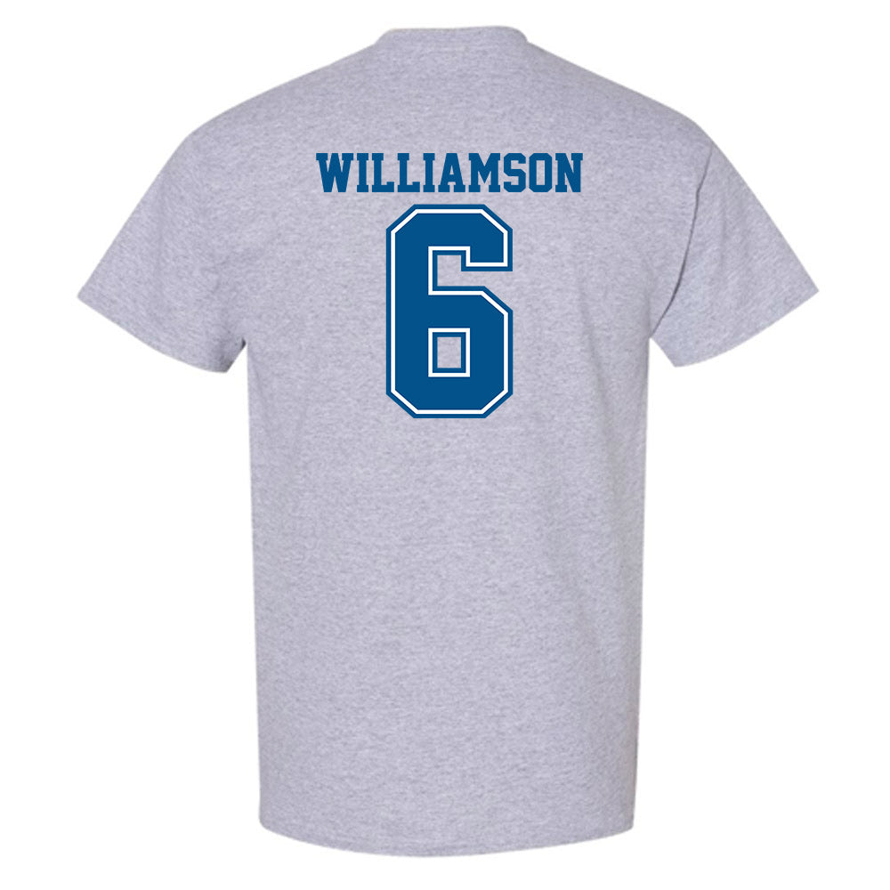 Delaware - NCAA Women's Field Hockey : Tetje Williamson - Classic Shersey T-Shirt-2