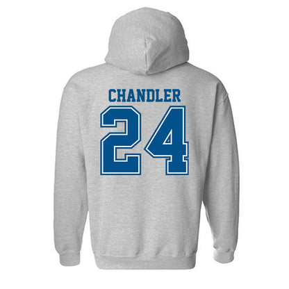 Delaware - NCAA Softball : Jamie Chandler - Classic Shersey Hooded Sweatshirt-1