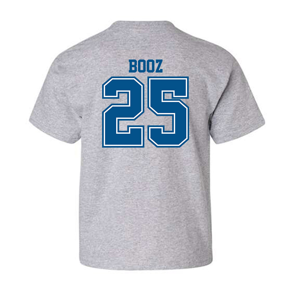 Delaware - NCAA Men's Soccer : Mason Booz - Classic Shersey Youth T-Shirt-2