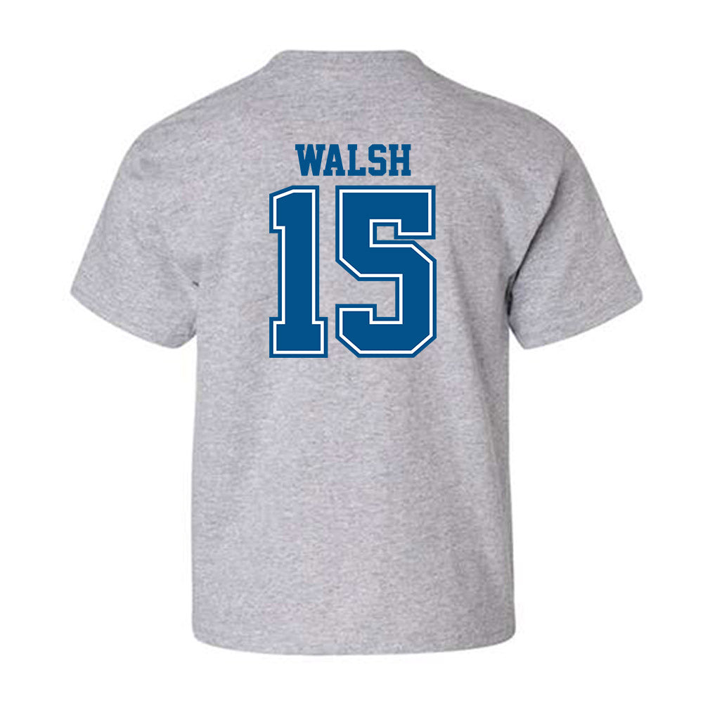 Delaware - NCAA Football : Rowen Walsh - Classic Shersey Youth T-Shirt-3