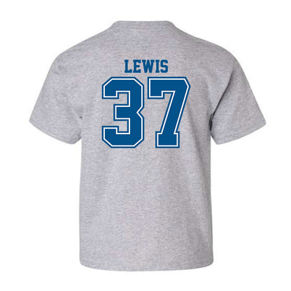 Delaware - NCAA Baseball : Evan Lewis - Youth T-Shirt