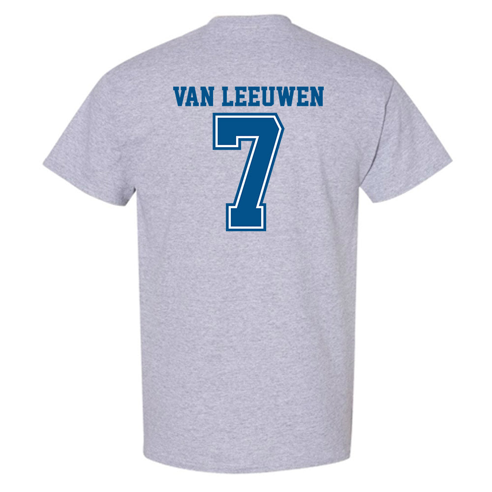 Delaware - NCAA Women's Field Hockey : Linde Van Leeuwen - Classic Shersey T-Shirt-2
