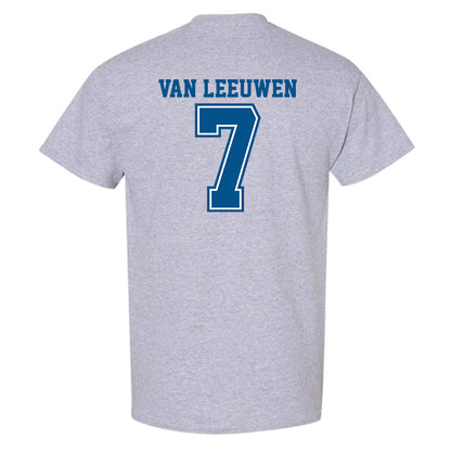 Delaware - NCAA Women's Field Hockey : Linde Van Leeuwen - Classic Shersey T-Shirt-2
