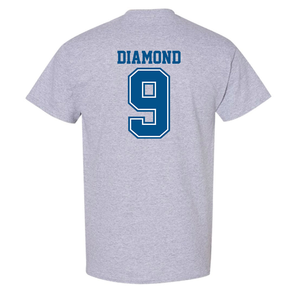 Delaware - NCAA Softball : Maddie Diamond - Classic Shersey T-Shirt-3