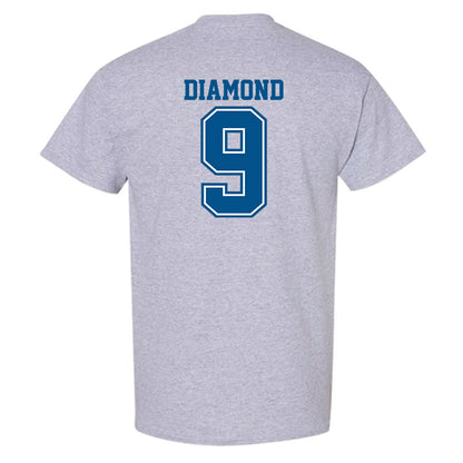 Delaware - NCAA Softball : Maddie Diamond - Classic Shersey T-Shirt-3