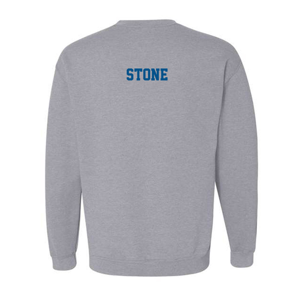 Delaware - NCAA Women's Track & Field : Taylor Stone - Classic Shersey Crewneck Sweatshirt-1