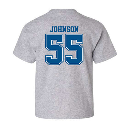 Delaware - NCAA Women's Basketball : Gianna Johnson - Classic Shersey Youth T-Shirt