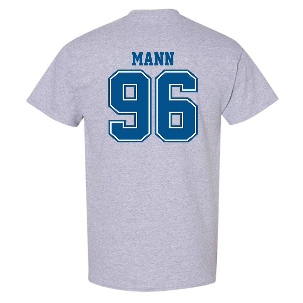 Delaware - NCAA Football : Dylan Mann - Classic Shersey T-Shirt-2