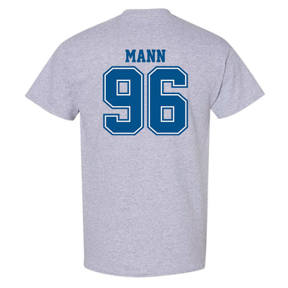 Delaware - NCAA Football : Dylan Mann - Classic Shersey T-Shirt-2