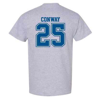 Delaware - NCAA Baseball : Elias Conway - T-Shirt