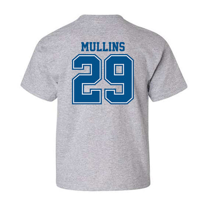 Delaware - NCAA Football : George Mullins - Classic Shersey Youth T-Shirt-3