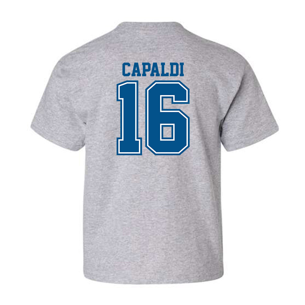 Delaware - NCAA Softball : Marlayna Capaldi - Classic Shersey Youth T-Shirt