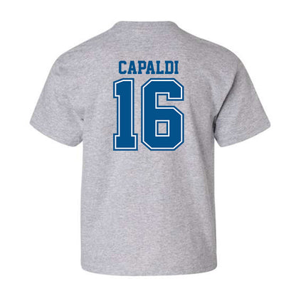 Delaware - NCAA Softball : Marlayna Capaldi - Classic Shersey Youth T-Shirt
