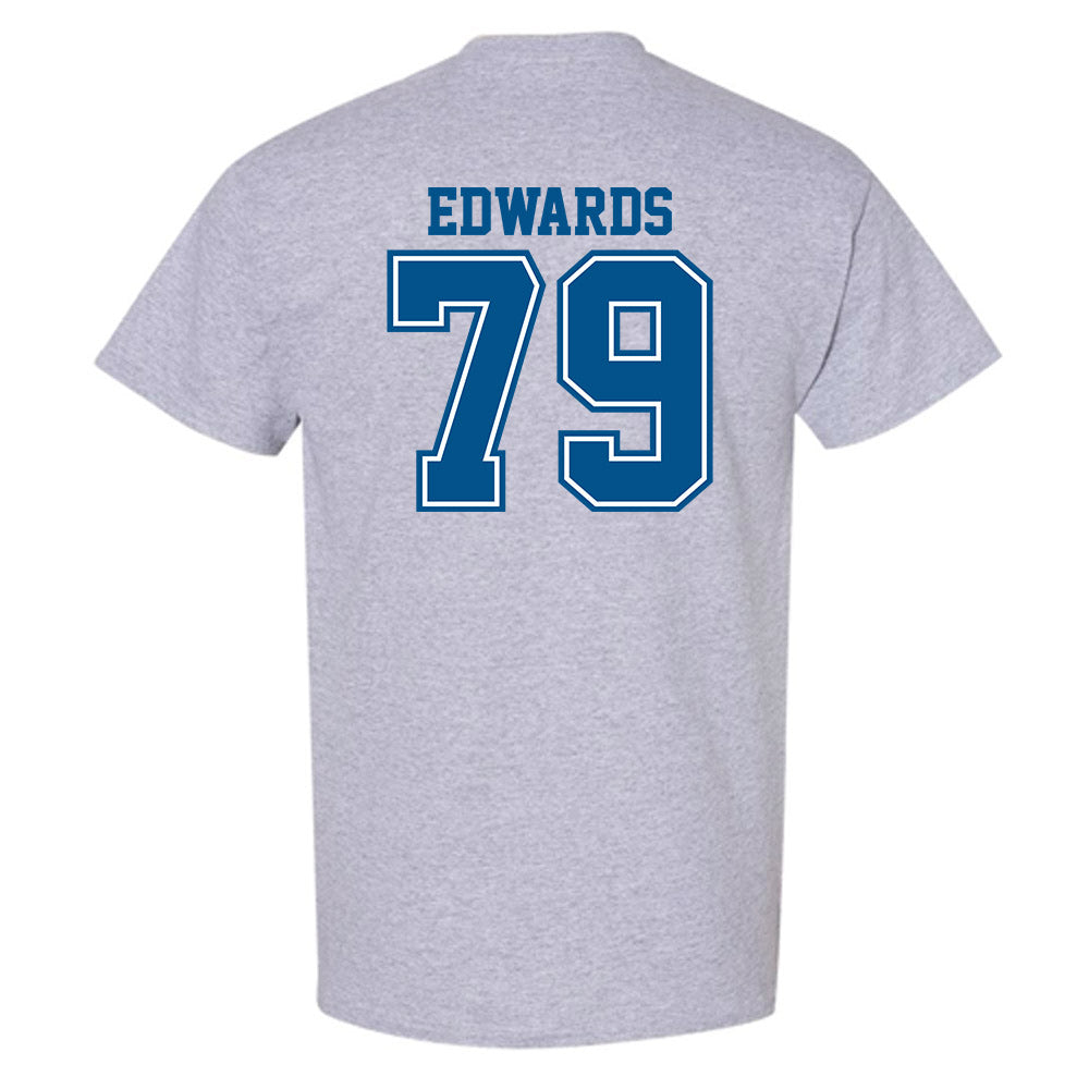 Delaware - NCAA Football : Jaiden Edwards - Classic Shersey T-Shirt-3
