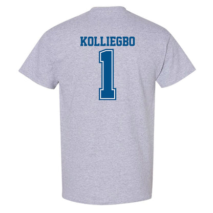 Delaware - NCAA Women's Basketball : Safiatu Kolliegbo - Classic Shersey T-Shirt-2