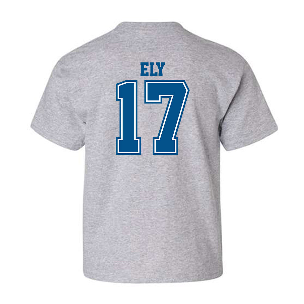 Delaware - NCAA Softball : Grace Ely - Classic Shersey Youth T-Shirt-3