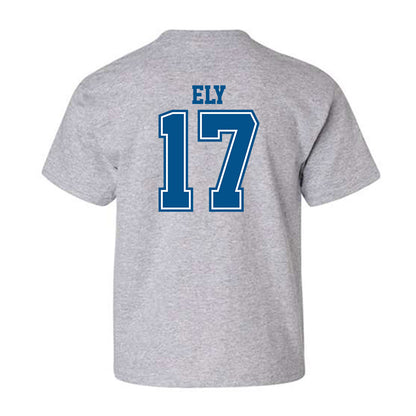 Delaware - NCAA Softball : Grace Ely - Classic Shersey Youth T-Shirt-3