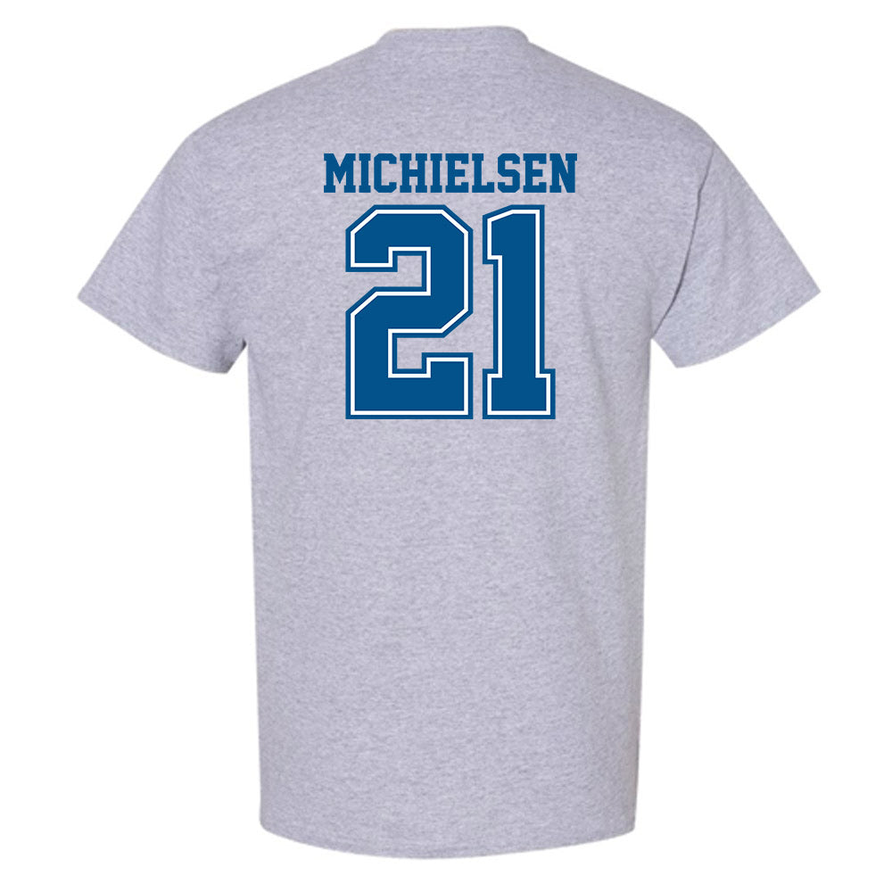 Delaware - NCAA Women's Field Hockey : Alexa Michielsen - Classic Shersey T-Shirt-3